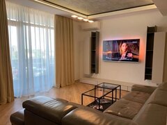 Barbu Vacarescu, Dinamic City